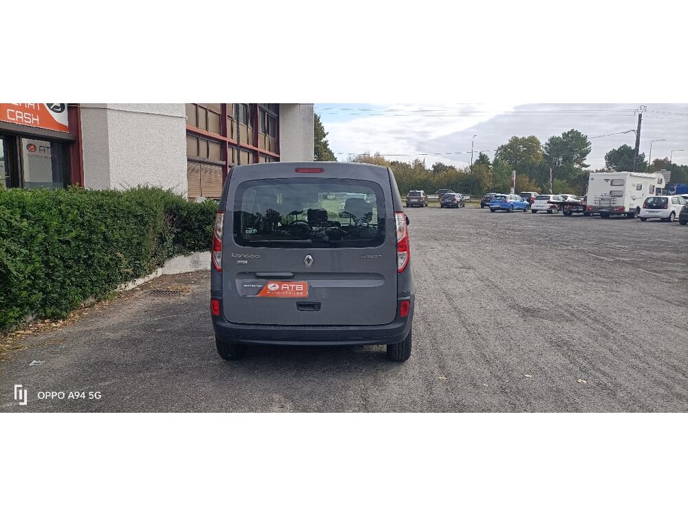 Kangoo 1.5 dCi 110 Energy Zen 2015 occasion 40990 Saint-Paul-l&egrave;s-Dax