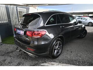 Classe GLC 200 d 9G-Tronic AMG Line 2022 occasion 63800 Cournon-d'Auvergne