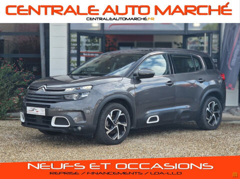 Citro&euml;n C5 aircross BlueHDi 130 S et S EAT8 Business 2021 occasion Saint-M&eacute;dard-de-Mussidan 24400