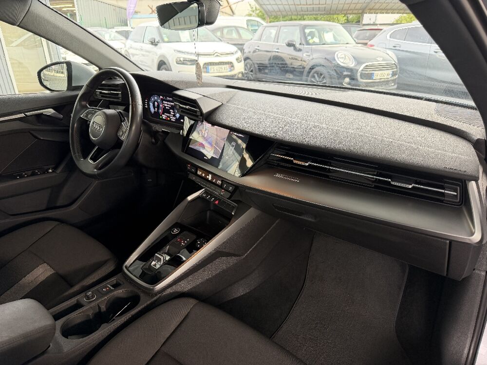 A3 30 TDI 116 S tronic 7 Business line 2023 occasion 63800 Cournon-d'Auvergne