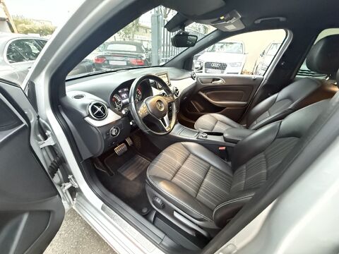 Classe B 200 CDI BlueEFFICIENCY Sport 7-G DCT A 2014 occasion 30000 N&icirc;mes