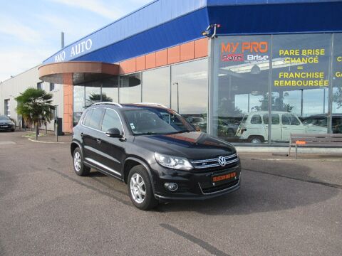 Volkswagen Tiguan 2.0 TDI 177 R-Line 4Motion DSG7 BlueMotion 2014 occasion Saint-Parres-aux-Tertres 10410