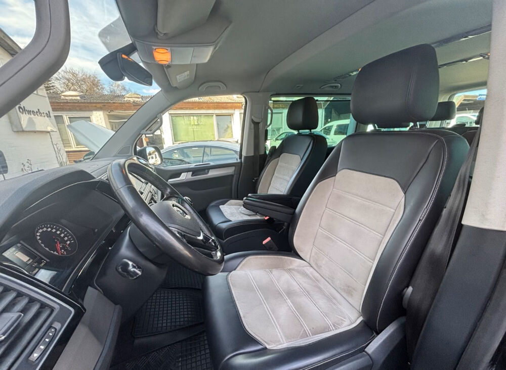 MULTIVAN Multivan 2.0 TDI 150 G&eacute;n&eacute;ration Six 2015 occasion 85600 Montaigu
