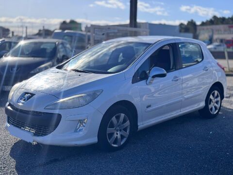 Peugeot 308 (1.6 HDi 92ch FAP BLUE LION Navteq)