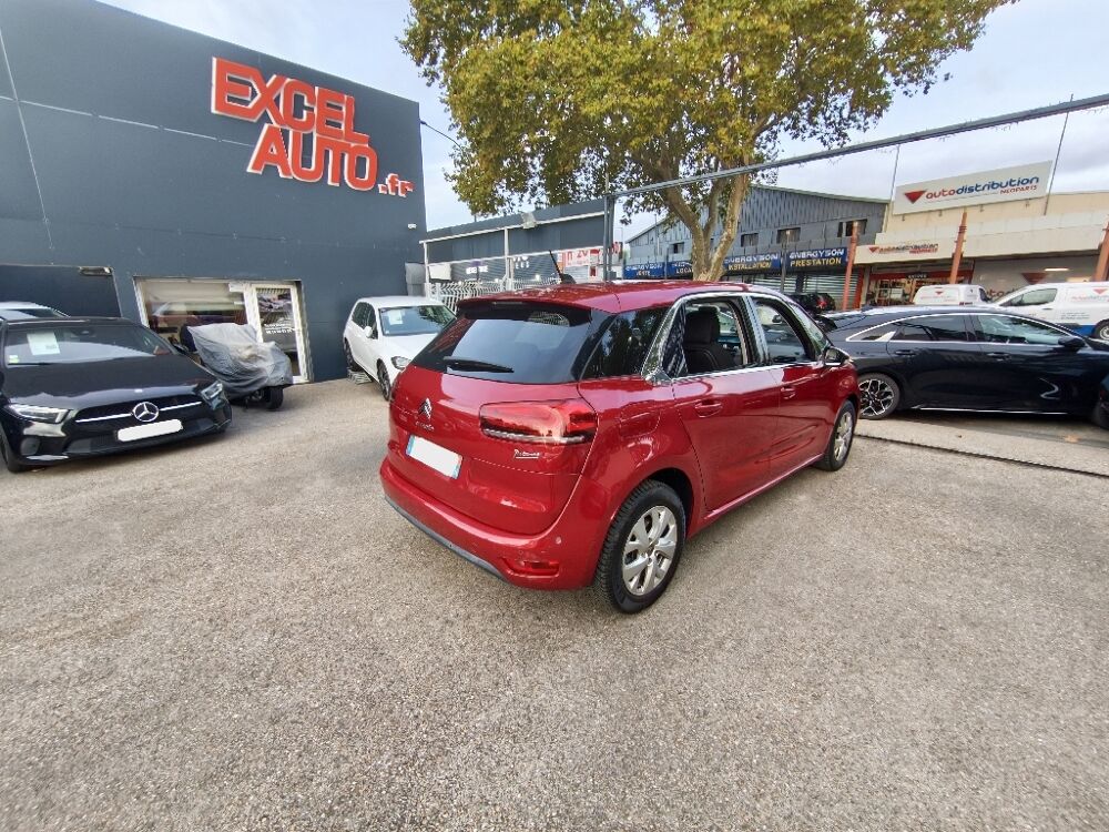 C4 Spacetourer 1.6 BlueHDi 120 Feel 2018 occasion 30000 N&icirc;mes