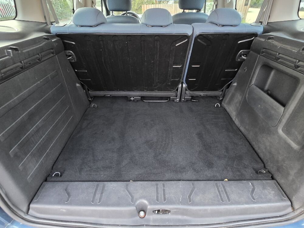 Berlingo 1.6 VTI 100 Multispace 2011 occasion 38190 BERNIN
