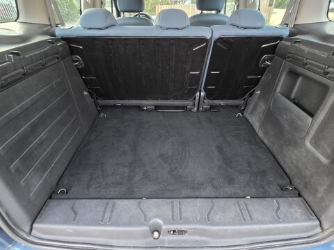 Berlingo 1.6 VTI 100 Multispace 2011 occasion 38190 BERNIN