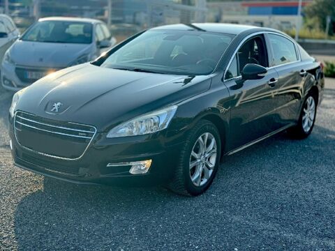 Peugeot 508 1.6 e-HDi 115ch BMP6 Allure 2013 occasion Marguerittes 30320