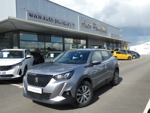 Annonce voiture Peugeot 2008 12990 