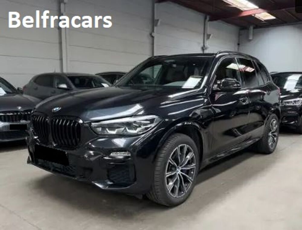 X5 xDrive45e 394ch Pack M Sport TOITPANO/CARPLAY/CAM/CUIR/ATTAC 2020 occasion 59280 Armenti&egrave;res