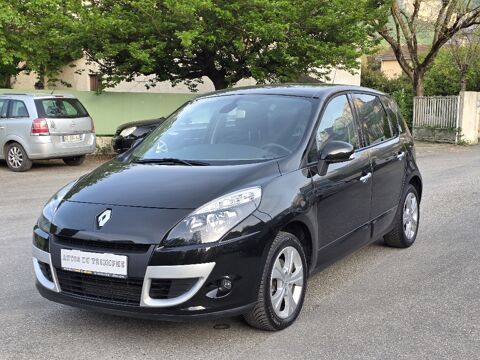 Renault scenic iii (1.4 TCe 130 Dynamique 1 &deg; main)