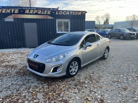 308 CC 1.6 e-HDi 115ch Sportium 2014 occasion 84000 AVIGNON