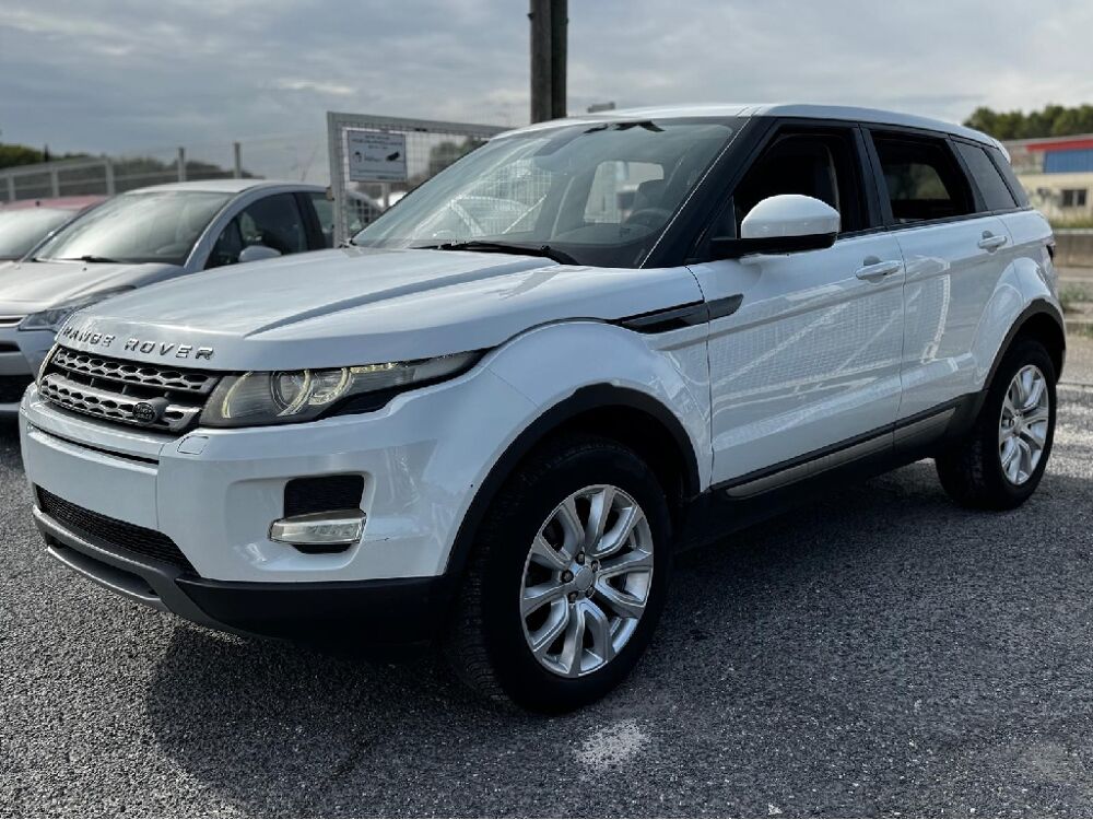 Range Rover Evoque Mark III eD4 150 2WD e-Capability Pure 2015 occasion 30320 Marguerittes