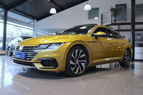 Volkswagen Arteon 2.0 TDI 190 DSG7 R-line 2019 occasion Le Poiré-sur-Vie 85170