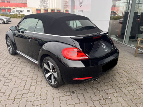 COCCINELLE II Coccinelle Cabriolet 1.4 TSI 150 Club DSG7 2015 occasion 85600 Montaigu
