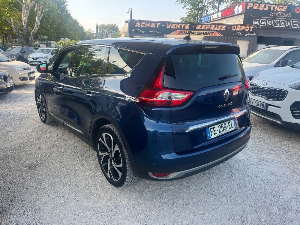 Grand scenic IV Blue dCi 120 Intens 2019 occasion 84000 AVIGNON