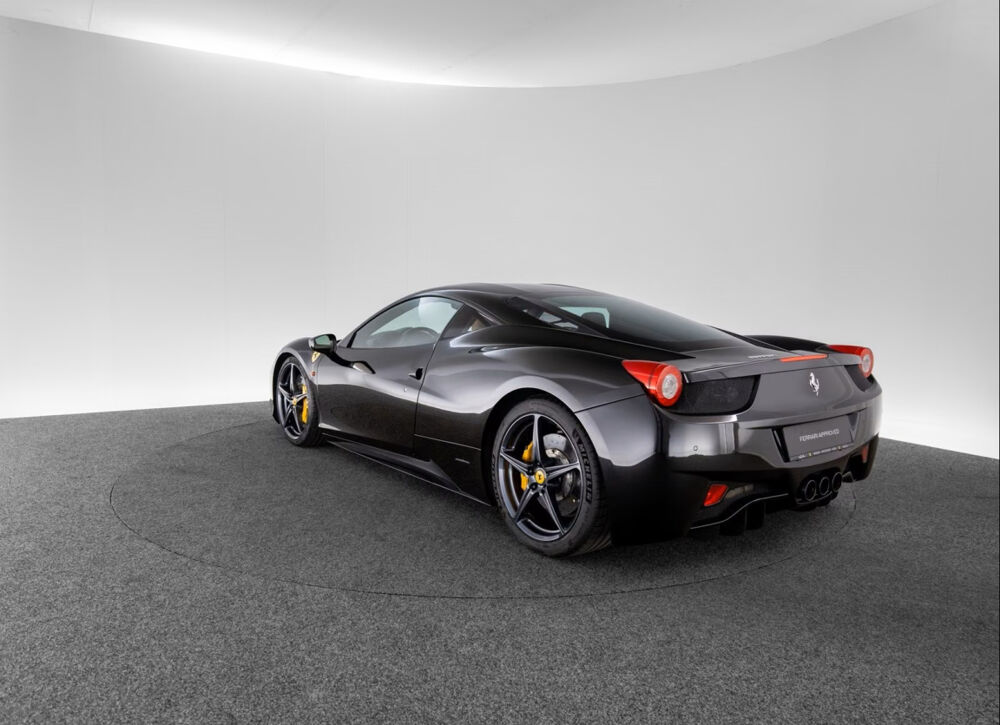 458 Italia 4.5 V8 570ch 2010 occasion 85600 Montaigu