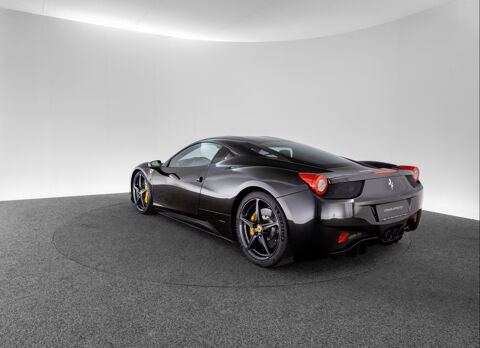 458 Italia 4.5 V8 570ch 2010 occasion 85600 Montaigu