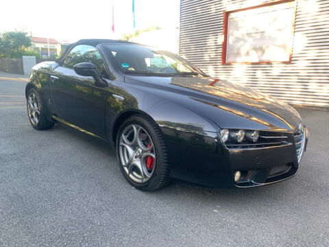 Spider 1.8 TBi 16V*Xenon*Leder *Navi*1 2011 occasion 85600 Montaigu