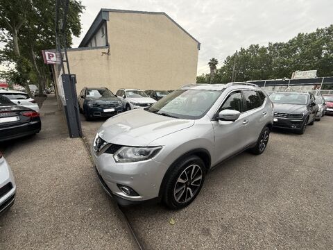 X-Trail 1.6 dCi 130 All-Mode 4x4-i Tekna 2016 occasion 30000 N&icirc;mes
