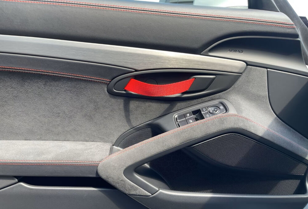 Cayman 718 4.0i GT4 420 ch 2019 occasion 85600 Montaigu
