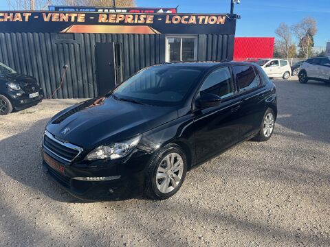 Peugeot 308 (1.6 BlueHDi 120ch Allure Distrib OK)