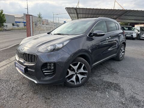 Annonce voiture Kia Sportage 12990 €
