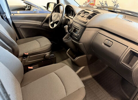 Vito 116 CDI Long Pro A 4x4 2015 occasion 85600 Montaigu