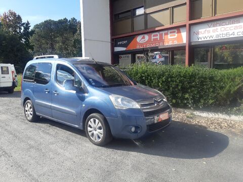 Citroen berlingo ( HDi 110 FAP Multispace Pack)