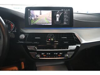 S&eacute;rie 5 Touring 520d TwinPower Turbo 190 ch BVA8 M Sport 2022 occasion 63800 Cournon-d'Auvergne