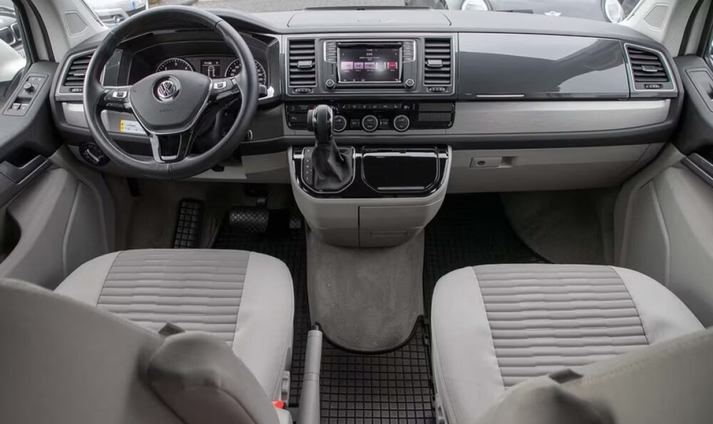 MULTIVAN California 2.0 TDI 150 DSG7 Ocean 2019 occasion 85600 Montaigu