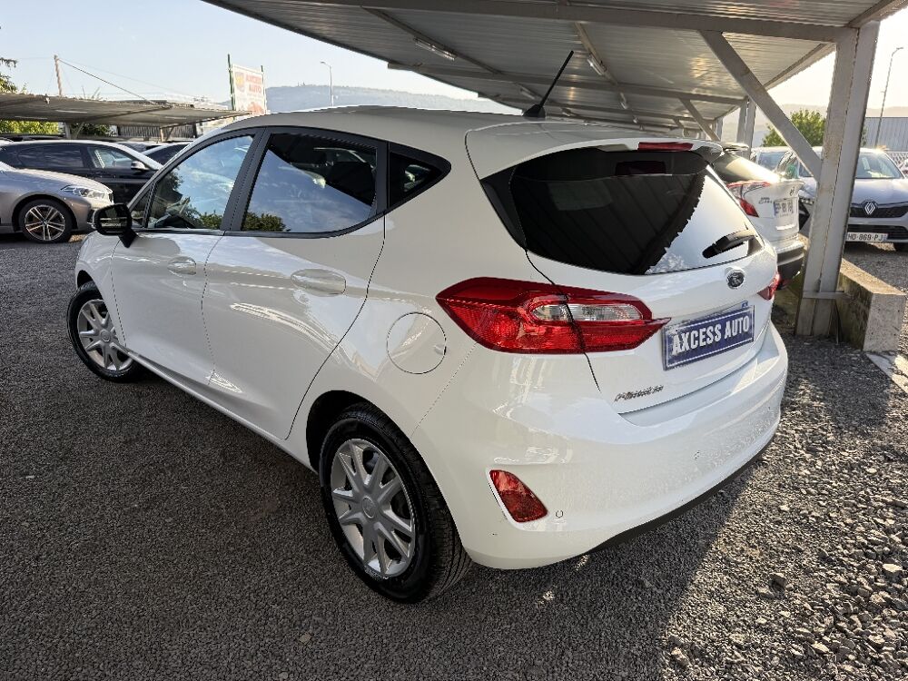 Fiesta 1.5 TDCi 85 ch Trend Business 2018 occasion 63800 Cournon-d'Auvergne