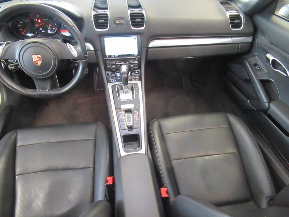 Boxster 2.7i 265 ch PDK 2014 occasion 85600 Montaigu