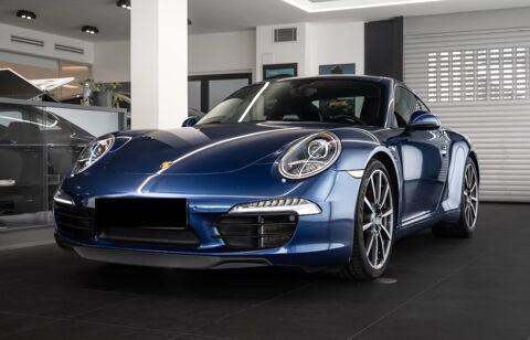 Annonce voiture Porsche 911 Carrera 3.2 94800 €