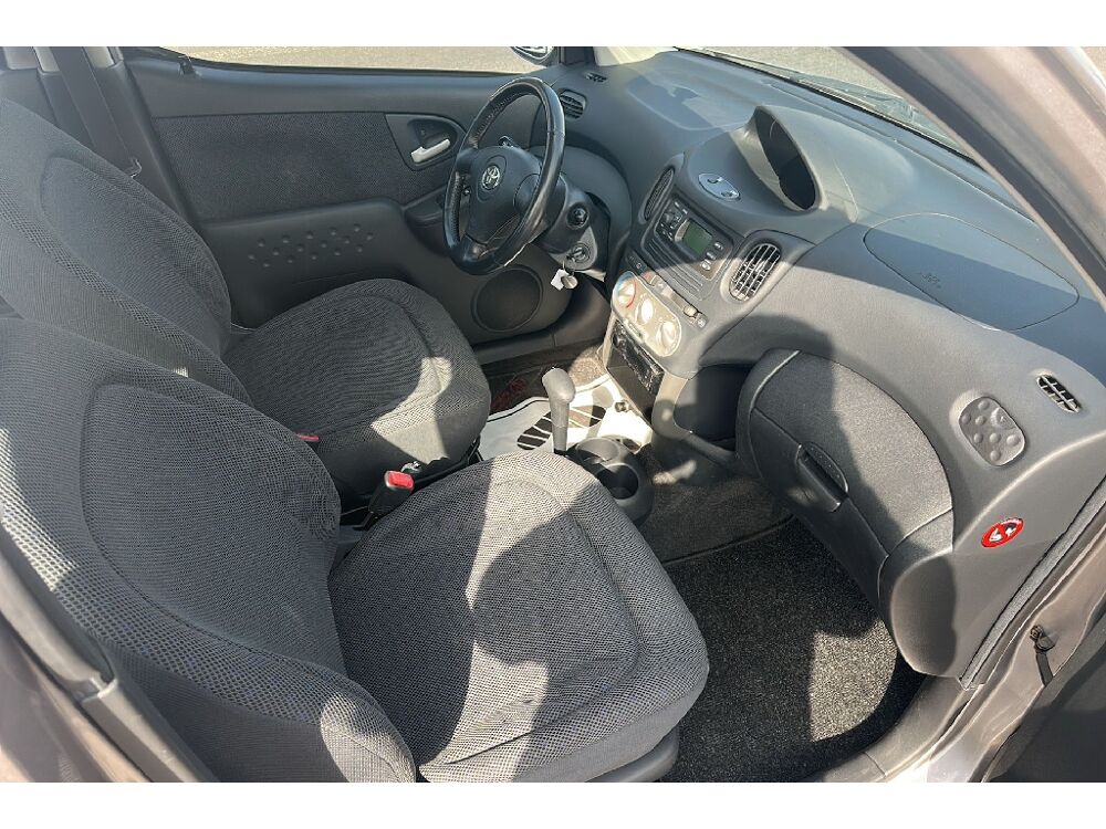 Yaris Verso 1.3 VVT-i Sol BVA 2003 occasion 95200 Sarcelles