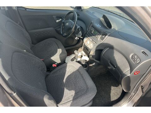 Yaris Verso 1.3 VVT-i Sol BVA 2003 occasion 95200 Sarcelles