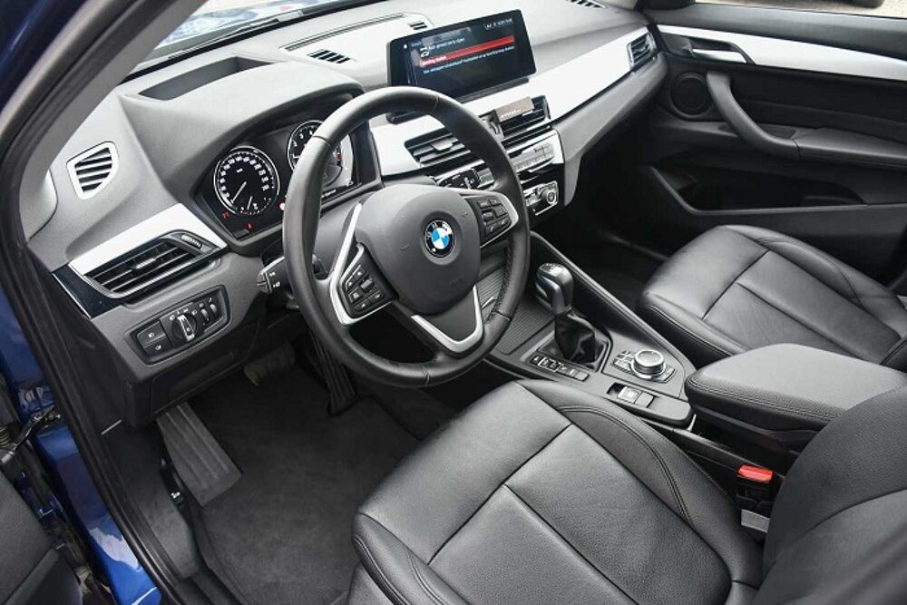 X1 xDrive 25e 220ch Auto CAM/CUIRCHAUF/AFFICHTETHAUT/GPS/1MAIN/ 2021 occasion 59280 Armenti&egrave;res