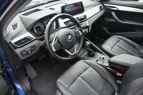 X1 xDrive 25e 220ch Auto CAM/CUIRCHAUF/AFFICHTETHAUT/GPS/1MAIN/ 2021 occasion 59280 Armenti&egrave;res