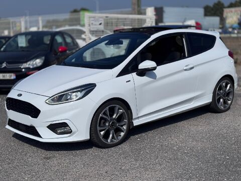 Ford fiesta (1.0 125 ch BVM6 ST-Line GPS)