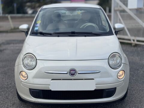 500 1.2 8V 69 ch S et S Pop Dualogic BVA 2009 occasion 30320 Marguerittes