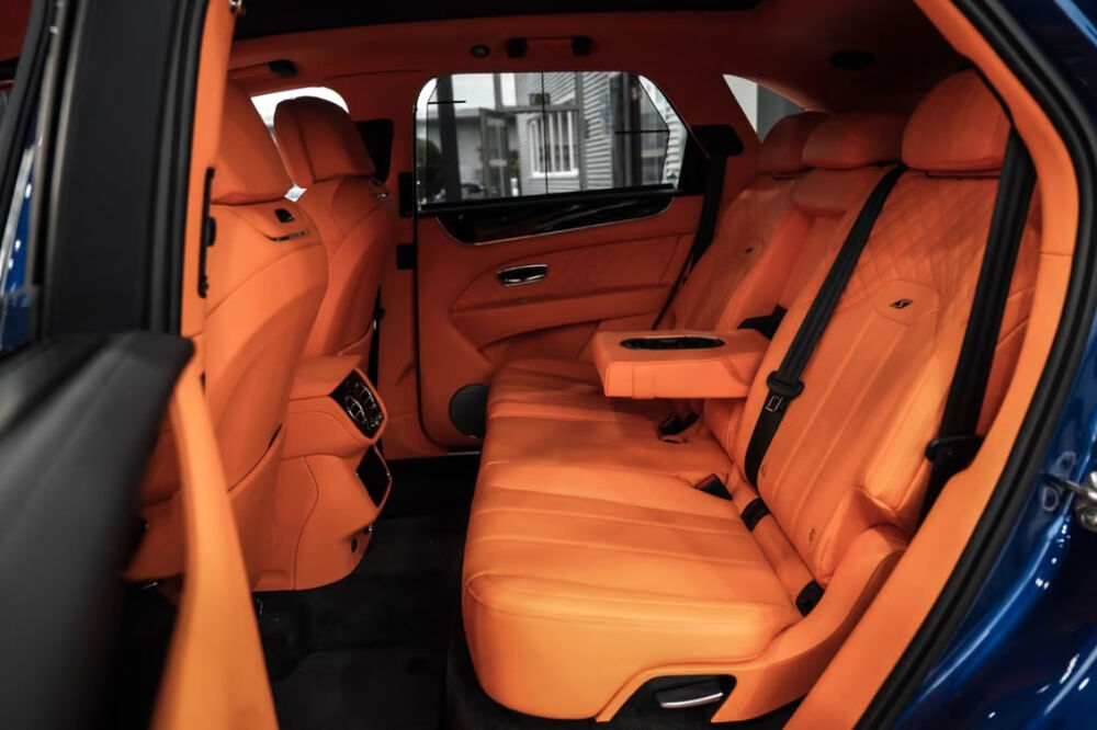 Bentayga Hybrid 3.0 462ch BVA S 2023 occasion 85600 Montaigu