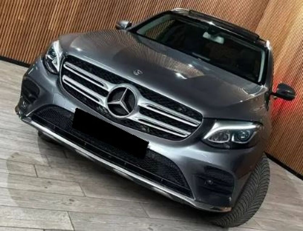 Classe GLC 350e 7G-DCT 4Matic AMG TOITPANO/CAM360/REGVIT/PAL/GAR12MOIS 2017 occasion 59280 Armenti&egrave;res