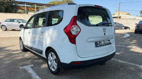 Lodgy 1.5 dCI 107cv Black Line 2014 occasion 30620 Bernis