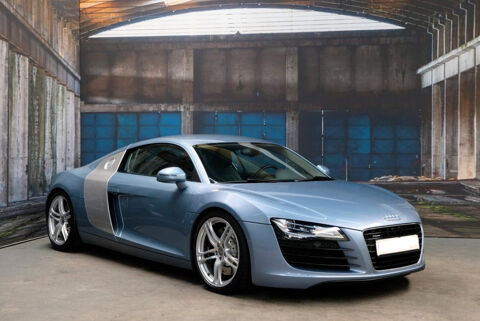 Audi R8 V8 4.2 FSI 420 Quattro 2008 occasion Le Poiré-sur-Vie 85170