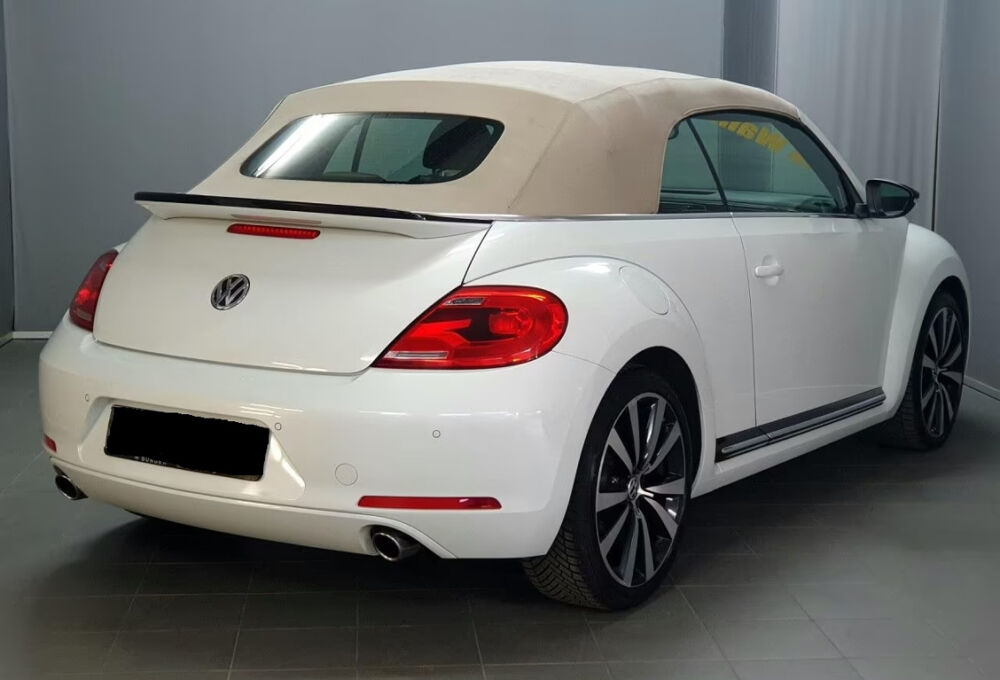 COCCINELLE II Coccinelle Cabriolet 2.0 TSI 210 Sport DSG6 2014 occasion 85600 Montaigu