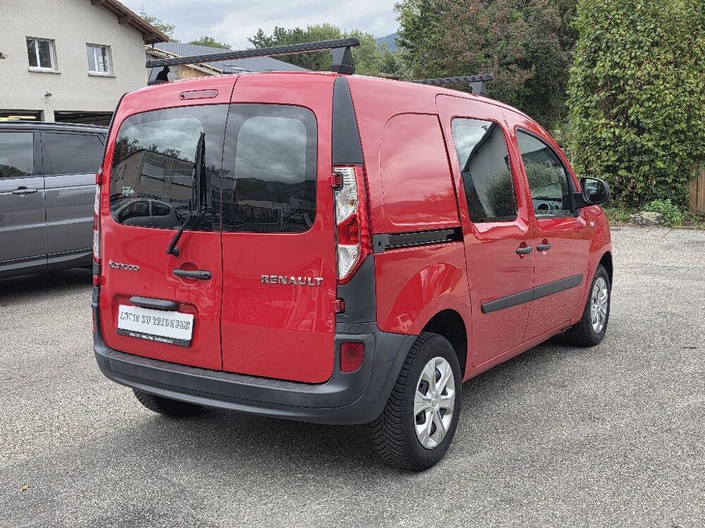 Kangoo Express 1.5 DCI 75 EXTRA 1&deg; main 2016 occasion 38190 BERNIN