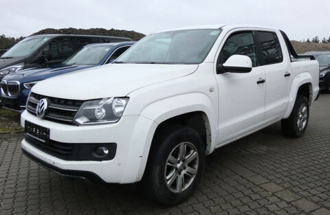 Amarok AMAROK DOUBLE CAB 2.0 TDI 180 4MOTION 2014 occasion 85170 Le Poiré-sur-Vie