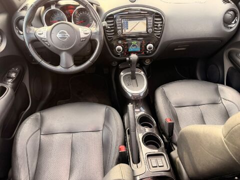 Juke 1.6 Tekna BVA TOIT PANORAMIQUE 2017 occasion 95200 Sarcelles