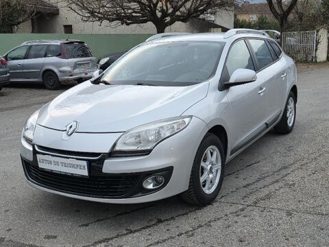 Annonce voiture Renault M�gane III Estate 8790 �
