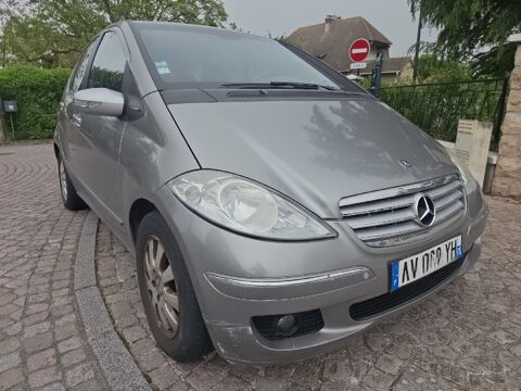 Classe A 180 2.0 CDI 110CV AUTO 2007 occasion 78300 Poissy